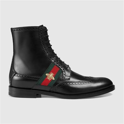 gucci boys' boots|men's gucci boots for sale.